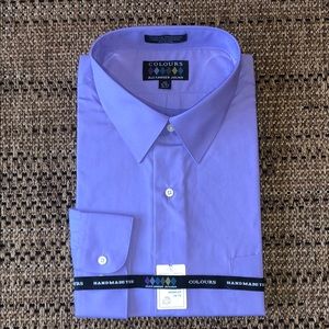 Colours Long Sleeve Dress Shirt